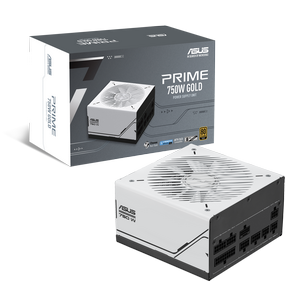 ASUS Prime 750W Gold 80 PLUS Gold napajanje, modular - 750 Watt - bulk-90YE00U1-B0NB00